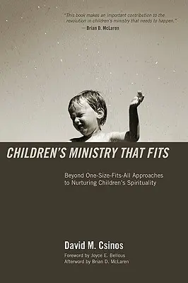 Pastorația copiilor care se potrivește - Children's Ministry That Fits