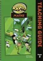 Rapid Maths: Etapa 4 Ghidul profesorului - Rapid Maths: Stage 4 Teacher's Guide