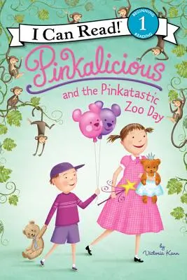Pinkalicious și Pinkatastic Zoo Day - Pinkalicious and the Pinkatastic Zoo Day