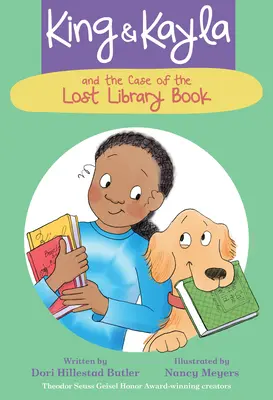 Regele și Kayla și cazul cărții de bibliotecă pierdute - King & Kayla and the Case of the Lost Library Book