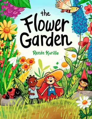 Grădina cu flori - The Flower Garden