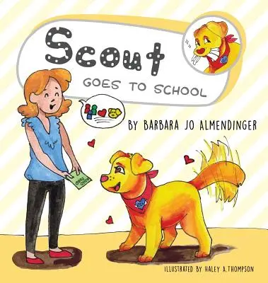 Scout merge la școală - Scout Goes to School