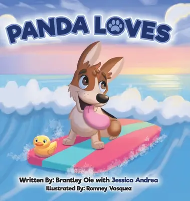 Panda iubește - Panda Loves