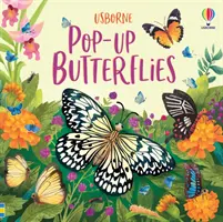 Fluturi Pop-Up - Pop-Up Butterflies