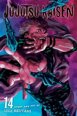 Jujutsu Kaisen, Vol. 14: Volumul 14 - Jujutsu Kaisen, Vol. 14: Volume 14