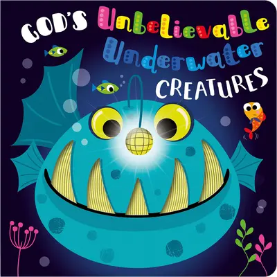 Incredibilele creaturi subacvatice ale lui Dumnezeu - God's Unbelievable Underwater Creatures