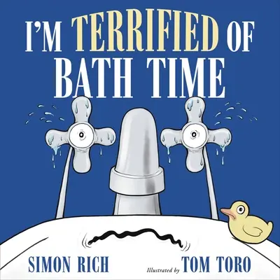 Sunt îngrozit de ora de baie - I'm Terrified of Bath Time