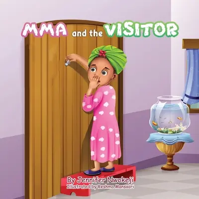 Mma și vizitatorul - Mma and the Visitor