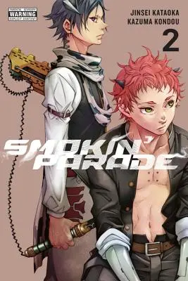 Smokin' Parade, Volumul 2 - Smokin' Parade, Volume 2
