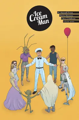 Ice Cream Man, volumul 7 - Ice Cream Man, Volume 7