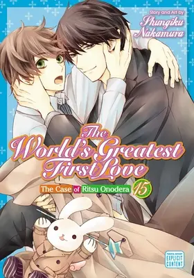 Cea mai mare primă dragoste din lume, Vol. 15: Volumul 15 - The World's Greatest First Love, Vol. 15: Volume 15