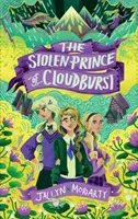 Prințul furat din Cloudburst - Stolen Prince Of Cloudburst