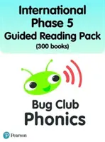 International Bug Club Phonics Phase 5 Guided Reading Pack (300 de cărți) - International Bug Club Phonics Phase 5 Guided Reading Pack (300 books)