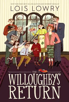 Întoarcerea familiei Willoughby - The Willoughbys Return