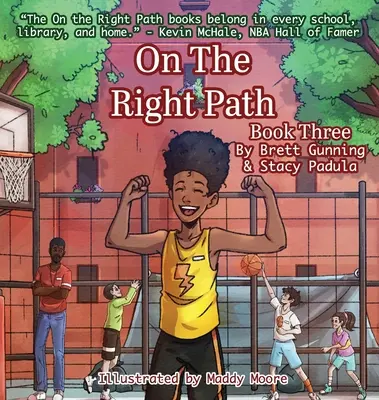 Pe calea cea dreaptă: Cartea a treia - On the Right Path: Book Three