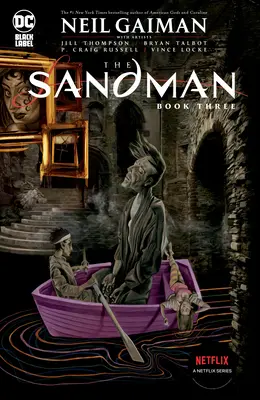 The Sandman: Cartea a treia - The Sandman Book Three