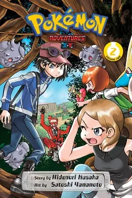 Pokmon Adventures: X-Y, Vol. 2: Volumul 2 - Pokmon Adventures: X-Y, Vol. 2: Volume 2
