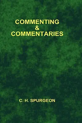 Comentarii și comentarii - Commenting and Commentaries