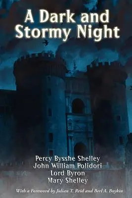 O noapte întunecată și furtunoasă - A Dark and Stormy Night