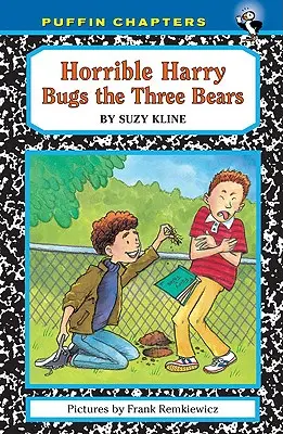 Harry cel Groaznic îi deranjează pe cei trei urși - Horrible Harry Bugs the Three Bears