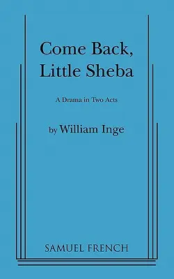 Întoarce-te, micuță Sheba - Come Back, Little Sheba