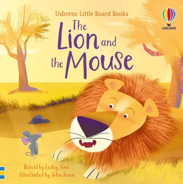 Leul și șoarecele - Lion and the Mouse