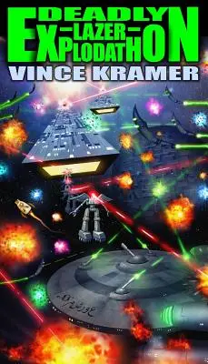 Explodathon Lazer mortal - Deadly Lazer Explodathon
