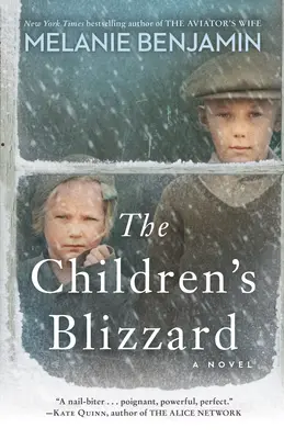 Viscolul copiilor - The Children's Blizzard