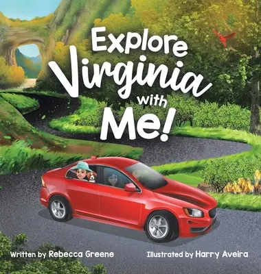 Explorează Virginia cu mine! - Explore Virginia with Me!