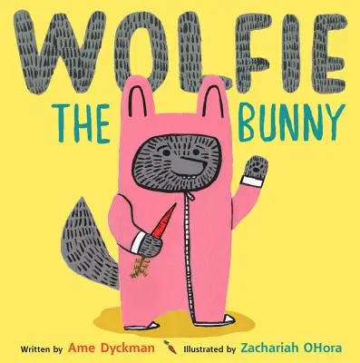 Iepurașul Wolfie - Wolfie the Bunny