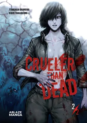 Mai crud decât moartea Vol 2 - Crueler Than Dead Vol 2