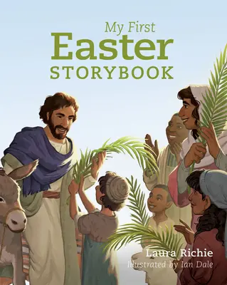 Prima mea carte de povești de Paște - My First Easter Storybook
