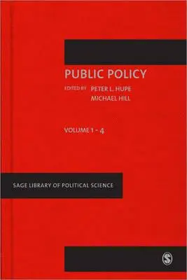 Politici publice - Public Policy