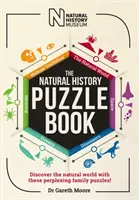 Natural History Puzzle Book - Descoperiți lumea naturală cu aceste puzzle-uri de familie care vă lasă perplecși! - Natural History Puzzle Book - Discover the natural world with these perplexing family puzzles!
