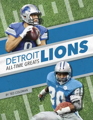 Cei mai buni din toate timpurile la Detroit Lions - Detroit Lions All-Time Greats