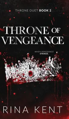 Tronul răzbunării: Ediție specială tipărită - Throne of Vengeance: Special Edition Print