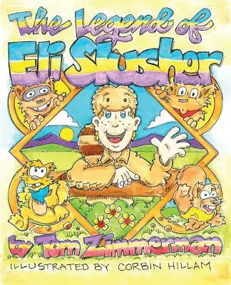 Legenda lui Eli Slusher - The Legend of Eli Slusher