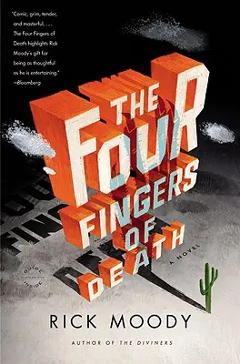 Cele patru degete ale morții - The Four Fingers of Death
