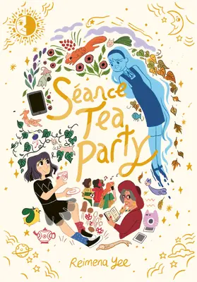 Sance Tea Party: (Un roman grafic) - Sance Tea Party: (A Graphic Novel)