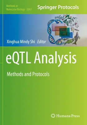 Eqtl Analysis: Metode și protocoale - Eqtl Analysis: Methods and Protocols