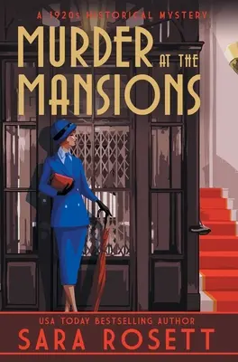 Murder at the Mansions: Un mister istoric din anii 1920 - Murder at the Mansions: A 1920s Historical Mystery