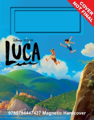 Disney Pixar: Luca: Aventura așteaptă! - Disney Pixar: Luca: Adventure Awaits!
