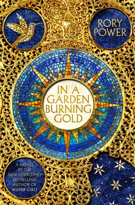 Într-o grădină arzând în aur - In a Garden Burning Gold