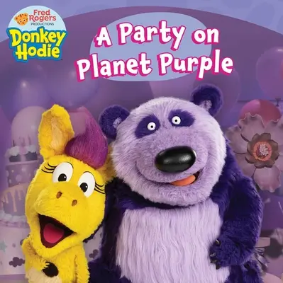 O petrecere pe planeta mov - A Party on Planet Purple