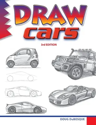 Desenați mașini - Draw Cars