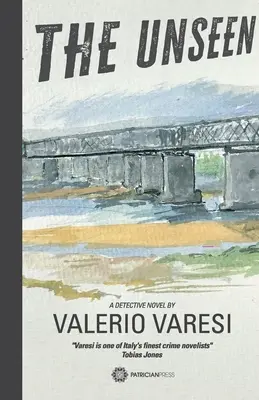 Unseen - Un roman polițist - Unseen - A Detective Novel
