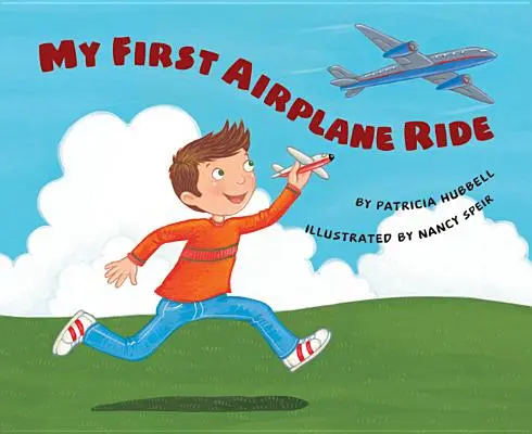 Prima mea călătorie cu avionul - My First Airplane Ride