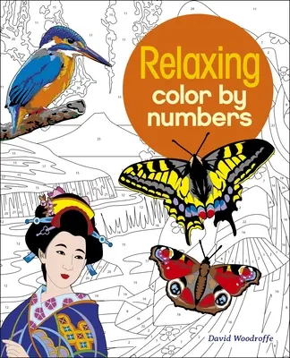 Relaxant Color by Numbers - Relaxing Color by Numbers
