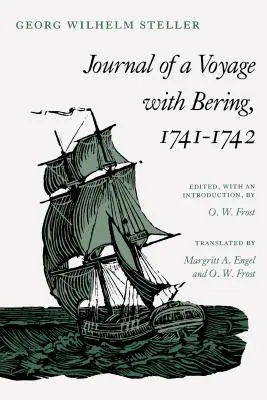 Jurnalul unei călătorii cu Bering, 1741-1742 - Journal of a Voyage with Bering, 1741-1742