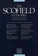 Biblia de studiu Scofield veche-KJV-Clasic - Old Scofield Study Bible-KJV-Classic
